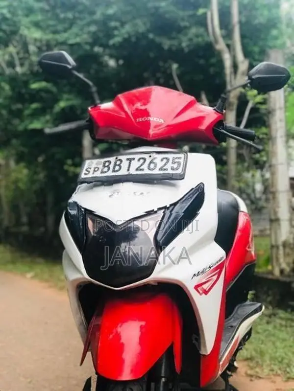 Honda Dio 2015