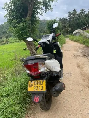 Honda Grazia 2018