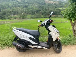 Honda Grazia 2018