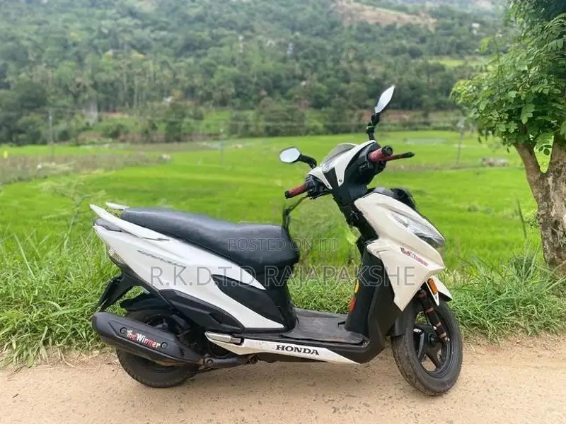 Honda Grazia 2018