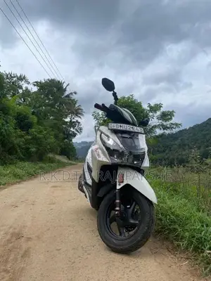 Honda Grazia 2018