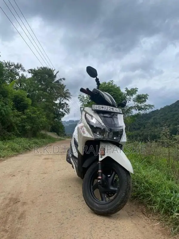 Honda Grazia 2018