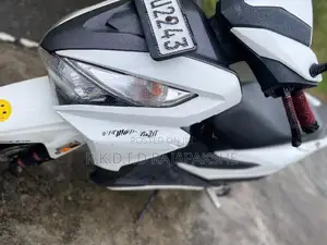 Honda Grazia 2018
