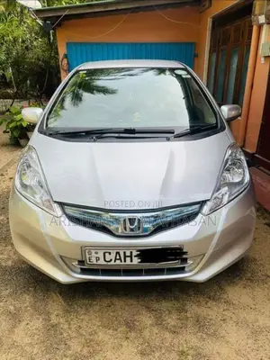 Honda Fit 2012