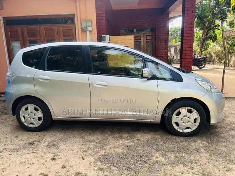 Honda Fit 2012