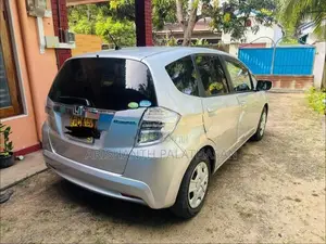 Honda Fit 2012