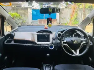 Honda Fit 2012