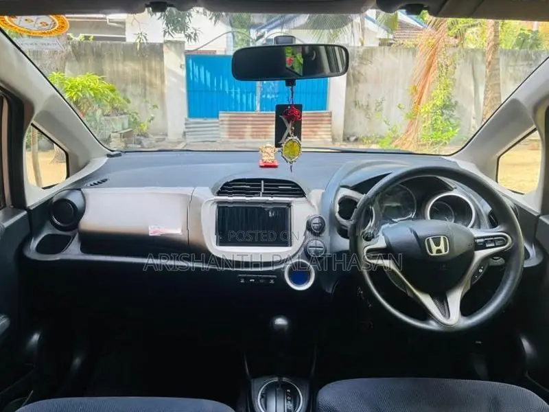 Honda Fit 2012