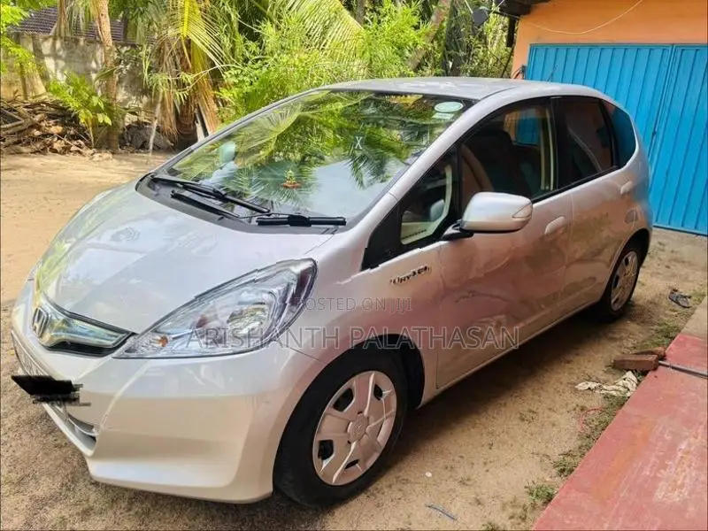 Honda Fit 2012