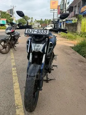 Yamaha Fzs V4 2025