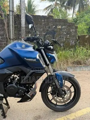 Yamaha Fzs V4 2025