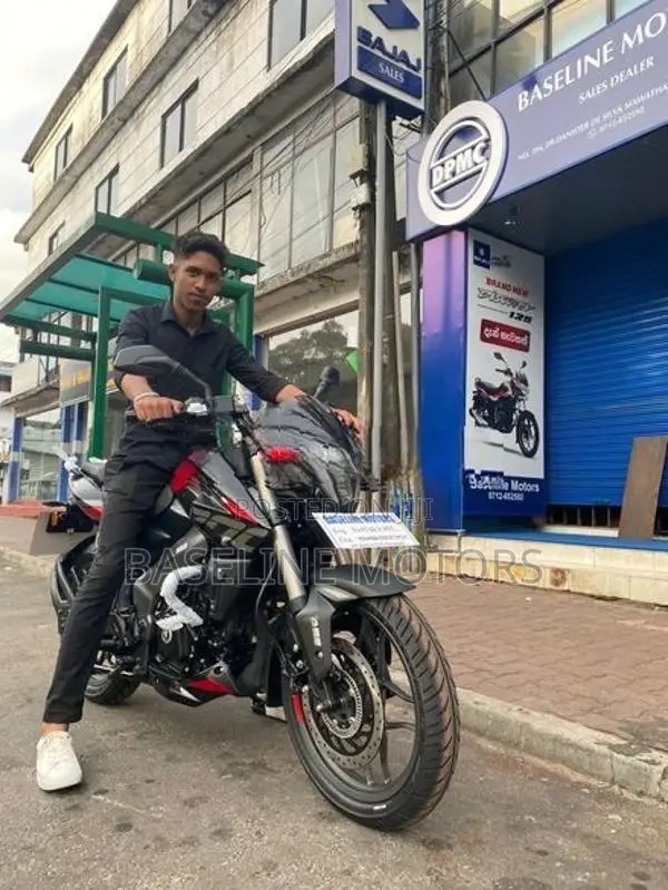 Bajaj Pulsar NS200 EFI DualABS BS7 2026