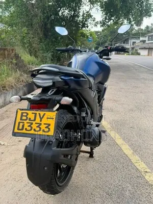 Yamaha Fzs V4 2025