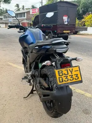 Yamaha Fzs V4 2025