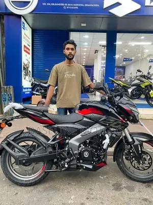 Bajaj Pulsar NS200 EFI DualABS BS7 2026