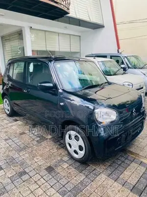 Suzuki Alto 2024