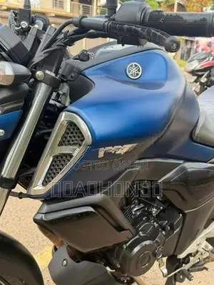 Yamaha Fzs V4 2025
