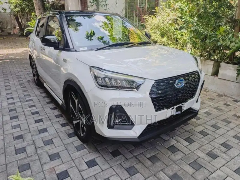 Daihatsu Rocky G PREMIUM 2026