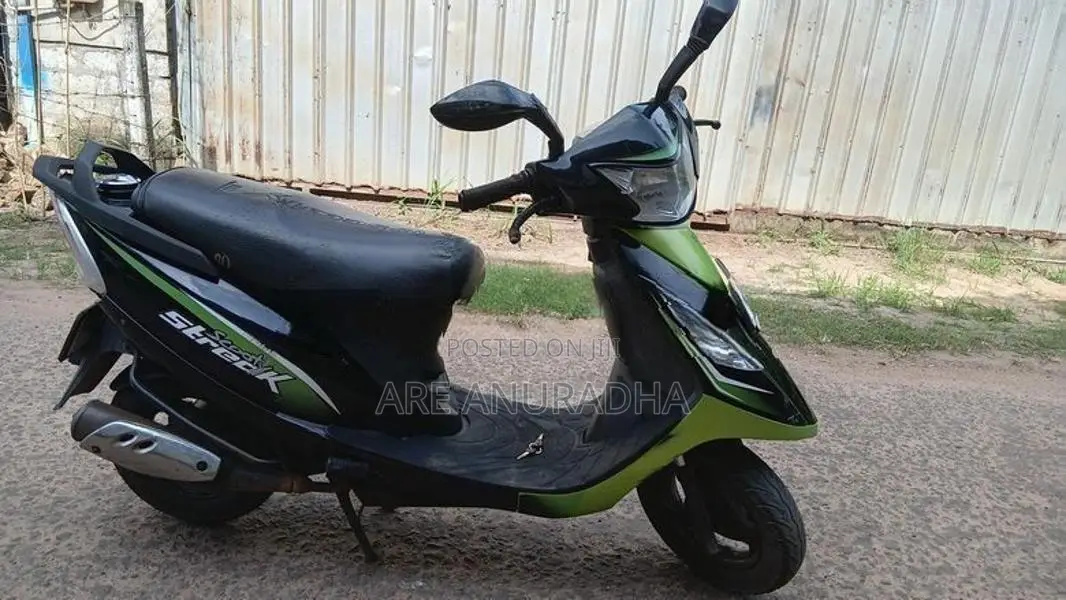 TVS Streak 2011