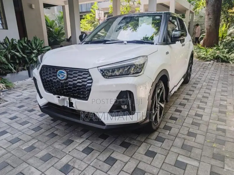 Daihatsu Rocky G PREMIUM 2026