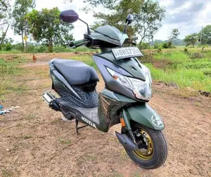 Honda Dio 2018