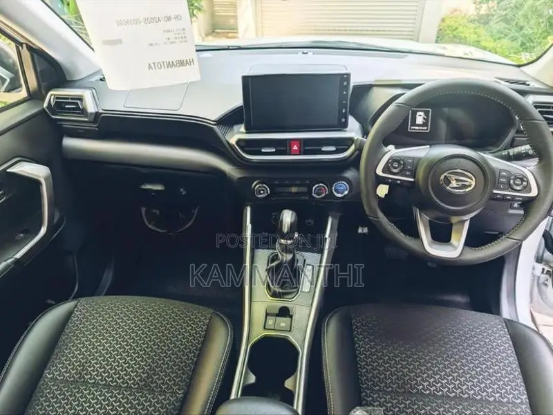 Daihatsu Rocky G PREMIUM 2026