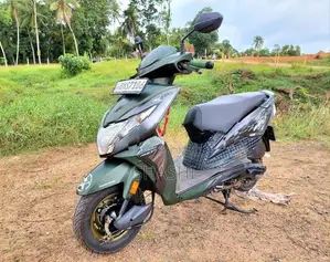 Honda Dio 2018