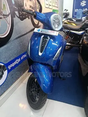 Bajaj Chetak Electric Scooter 2026