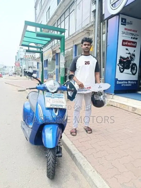 Bajaj Chetak Electric Scooter 2026