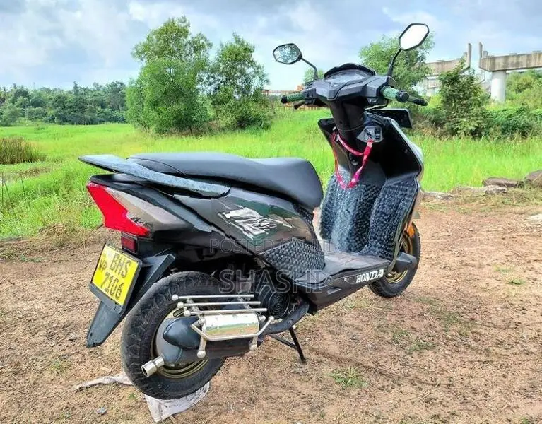 Honda Dio 2018