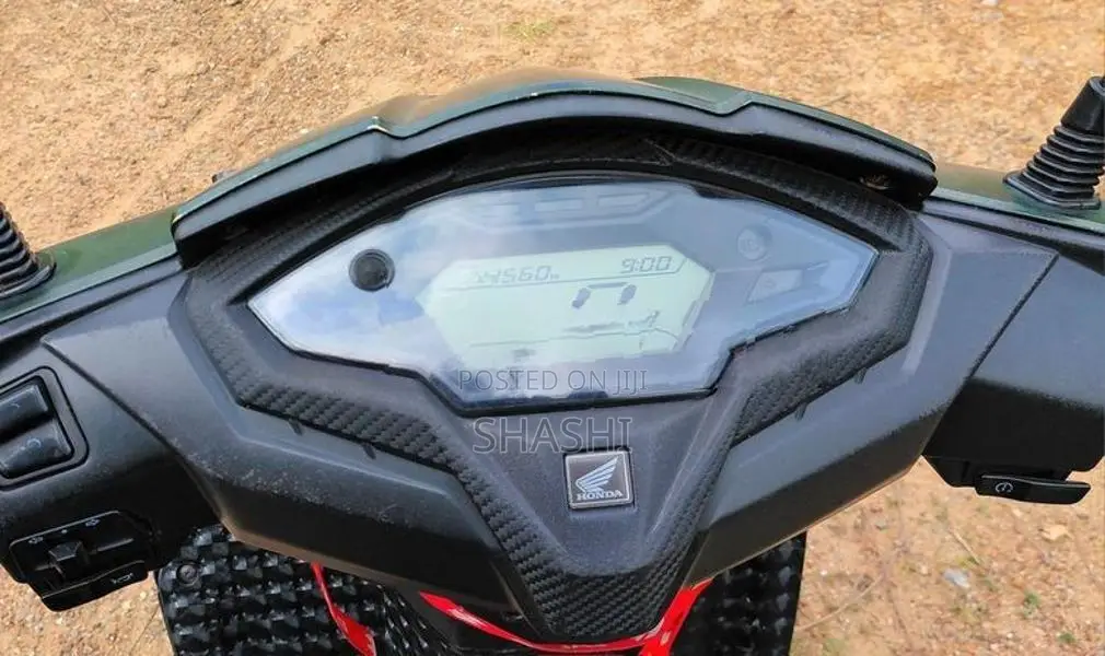Honda Dio 2018