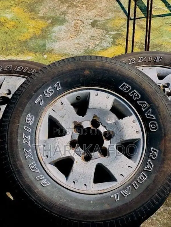 16 Inch Alloy Wheels