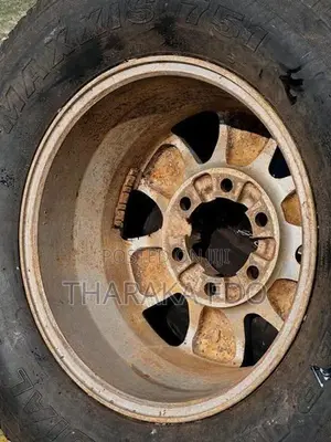 16 Inch Alloy Wheels
