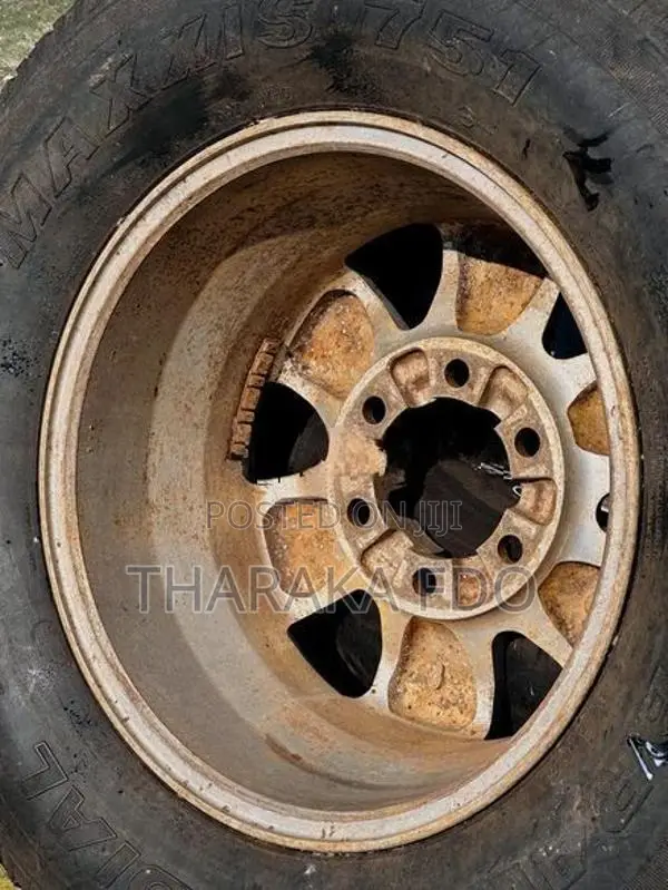 16 Inch Alloy Wheels