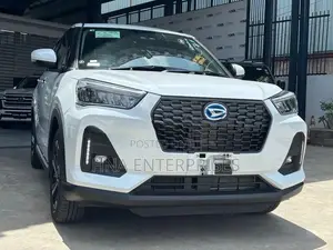 Daihatsu Rocky G Premium Hybrid 2026