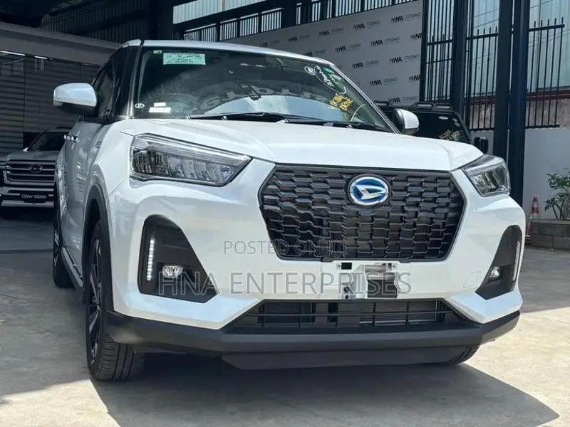 Daihatsu Rocky G Premium Hybrid 2026