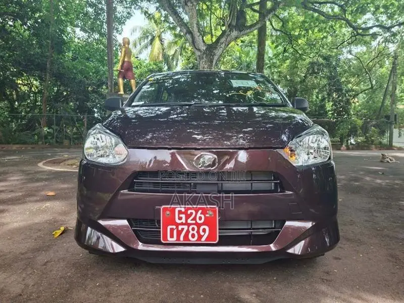 Daihatsu Mira 2025