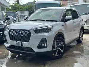 Daihatsu Rocky G premium 2026