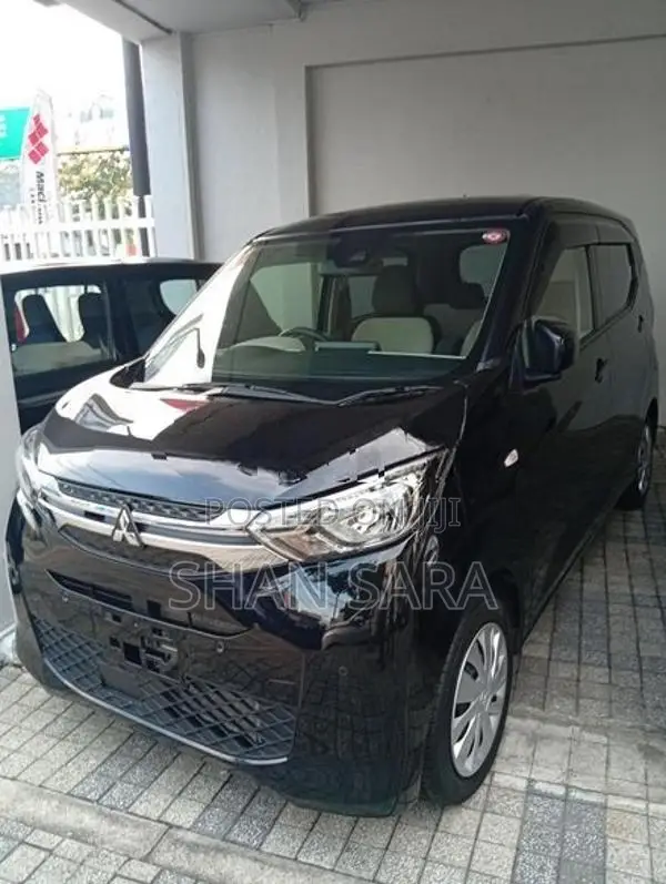 Mitsubishi eK Wagon M 2024