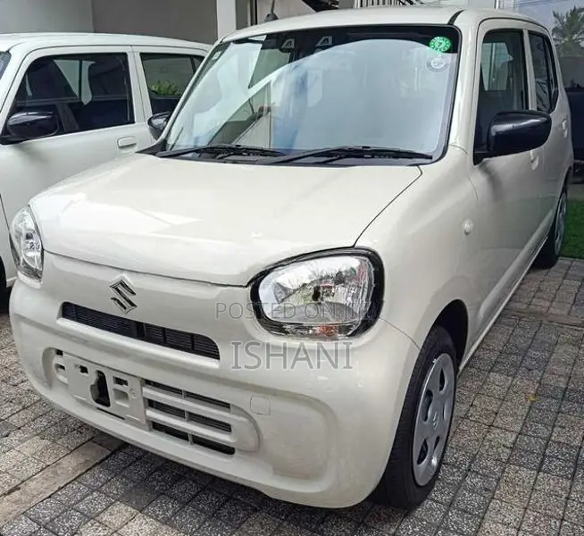 Suzuki Alto 2023