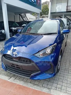 Toyota Yaris X Limited 2023