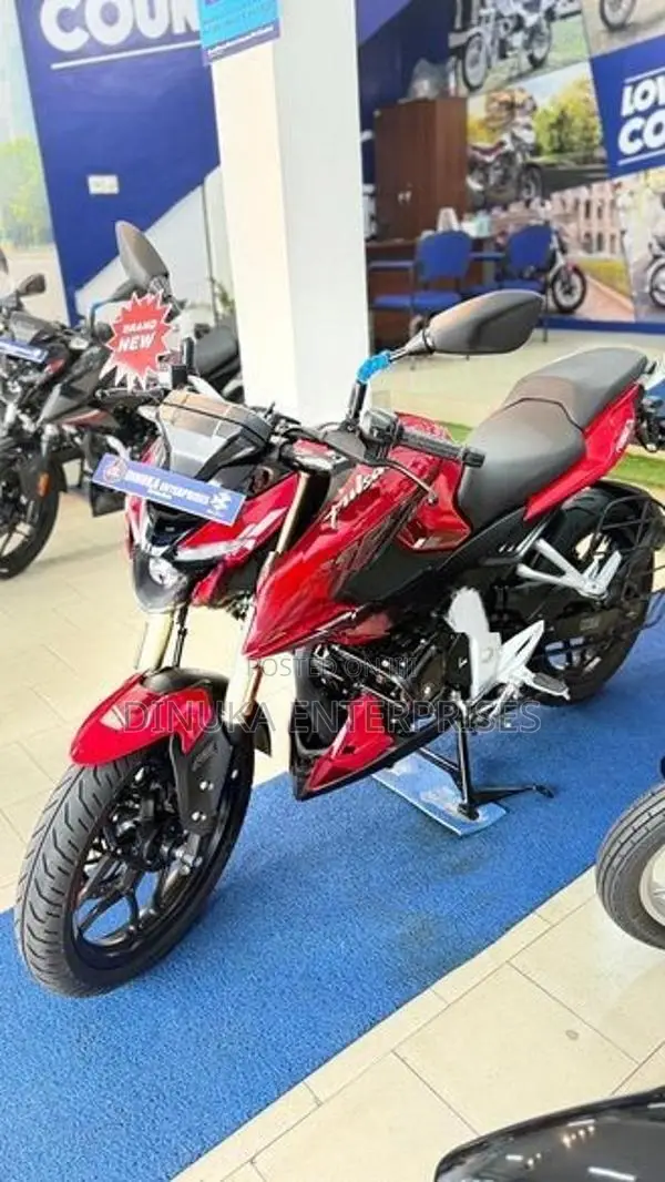 Bajaj Pulsar N160 Premium 2026