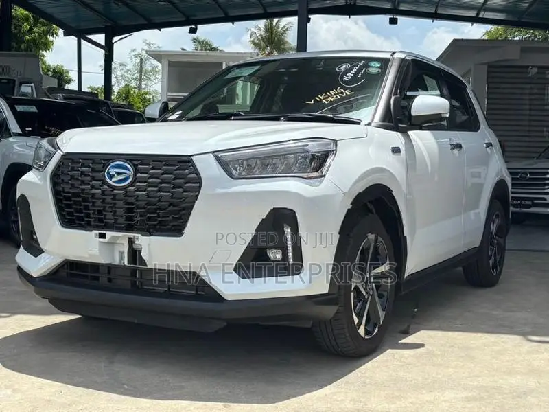 Daihatsu Rocky G Premium Hybrid 2026