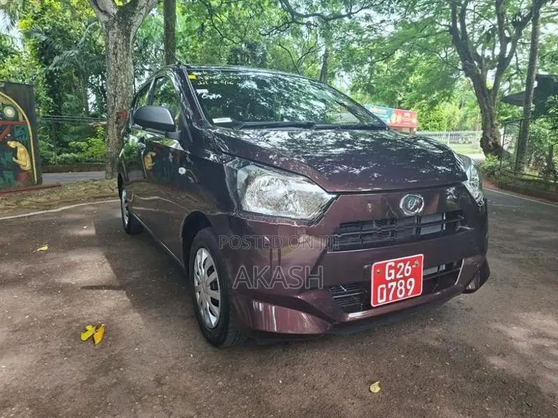 Daihatsu Mira 2025