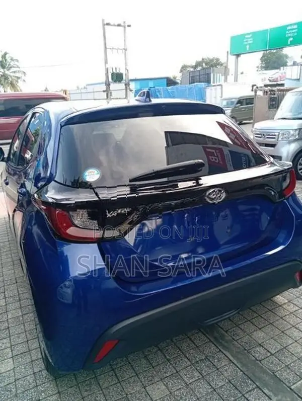 Toyota Yaris X Limited 2023