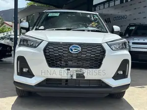 Daihatsu Rocky G Premium Hybrid 2026