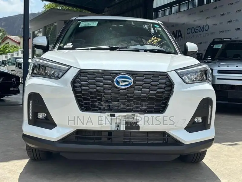 Daihatsu Rocky G Premium Hybrid 2026