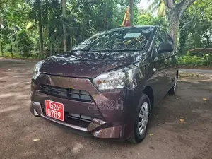 Daihatsu Mira 2025