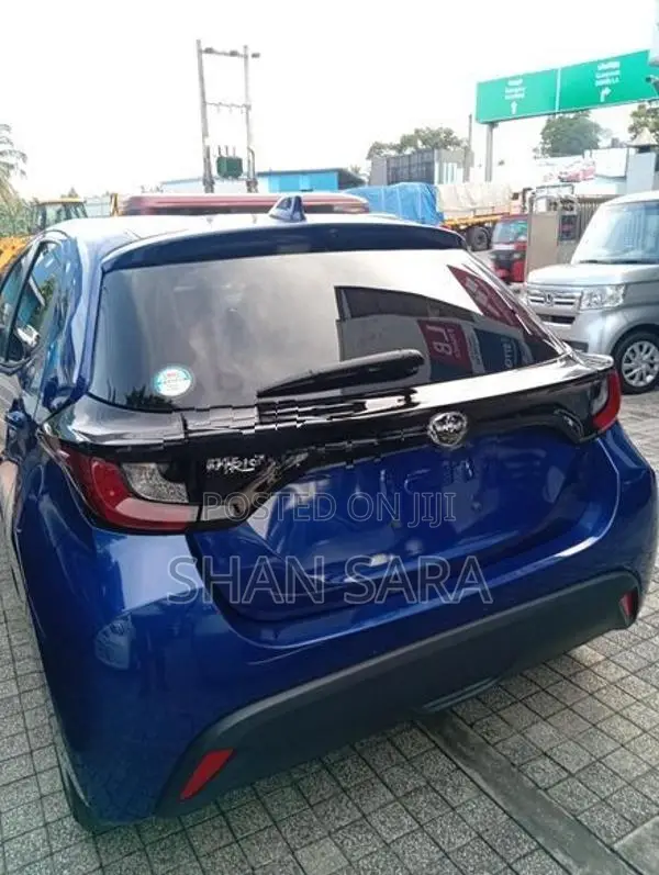 Toyota Yaris X Limited 2023