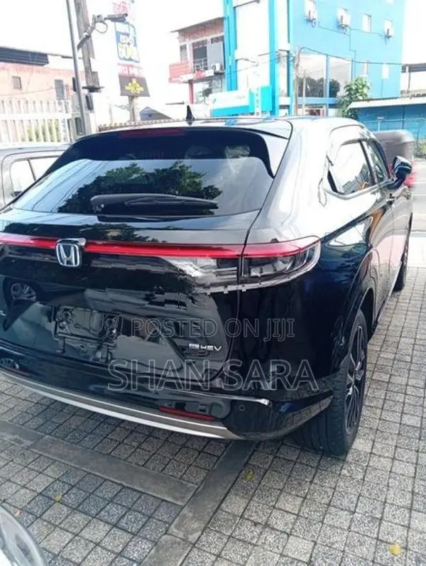 Honda Vezel Z Primium 2023
